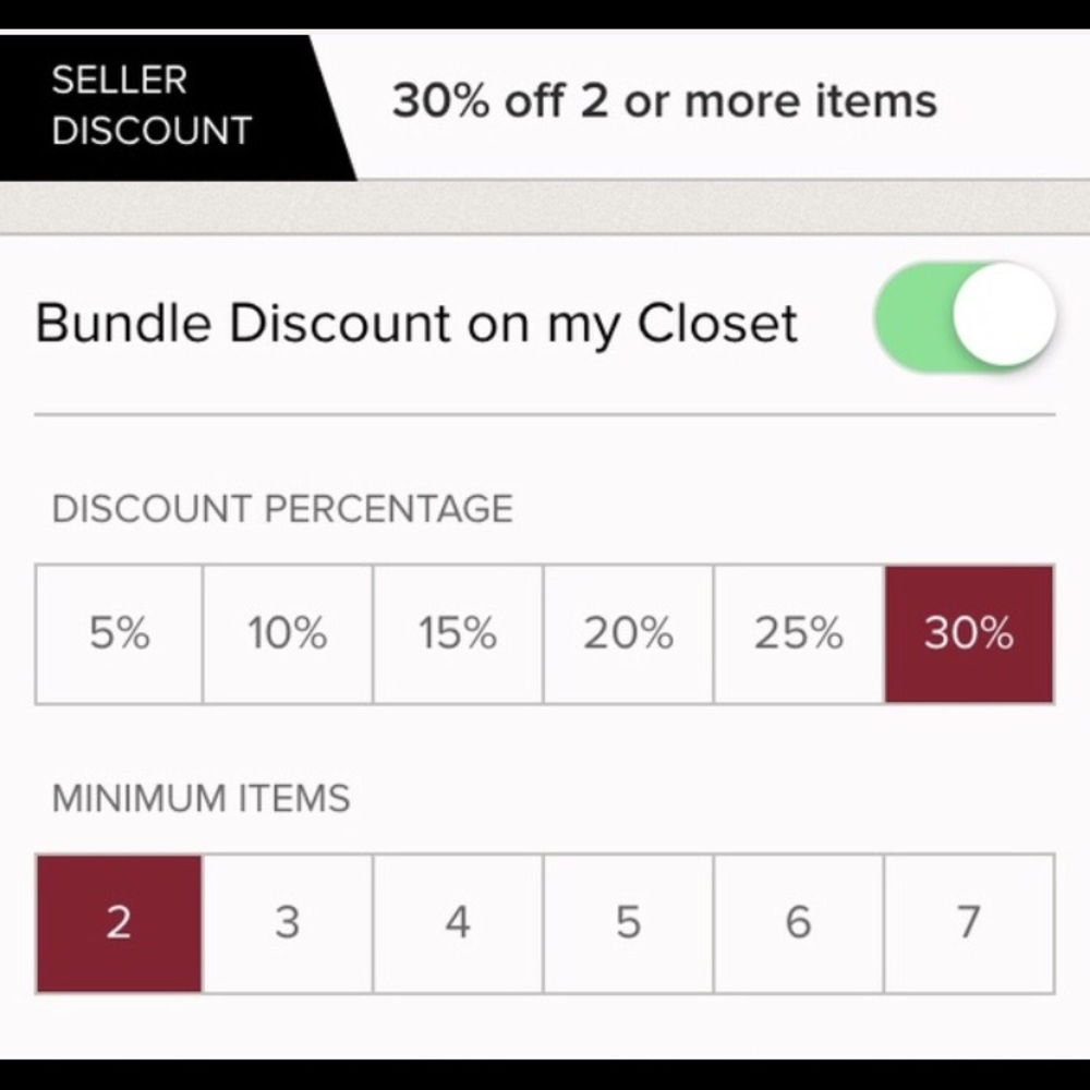 🚨 30% OFF BUNDLES 🚨 - Picture 3 of 3